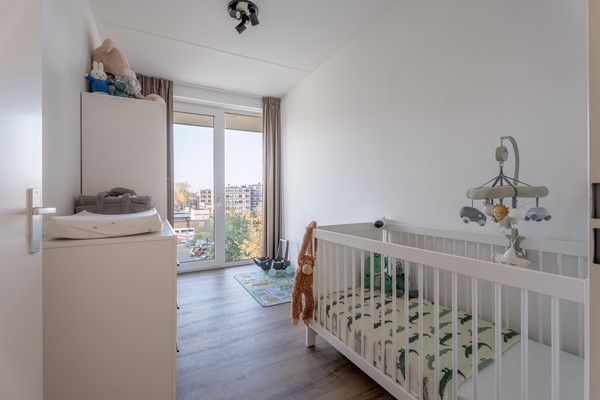 Medium property photo - Jaap van der Hoekplaats 76, 3067 AD Rotterdam